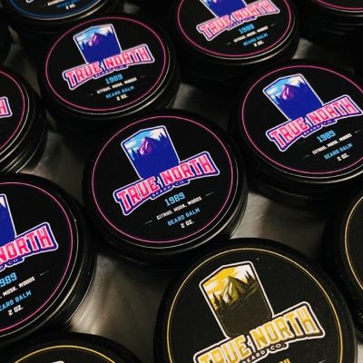 True North Beard Co Beard Balm Collection