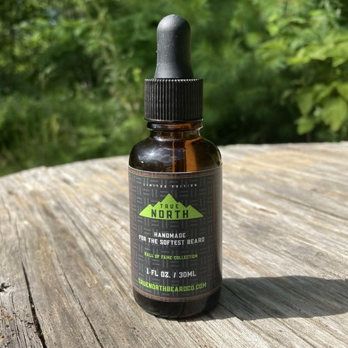 True North Beard Co Cowabunga Beard Oil