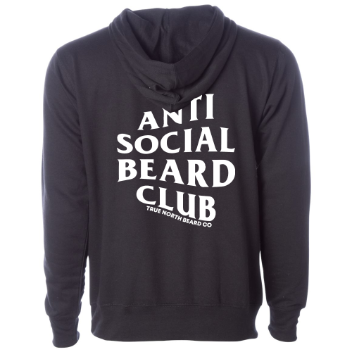 **PRE-ORDER** BEARD CLUB HOODIE 2.0
