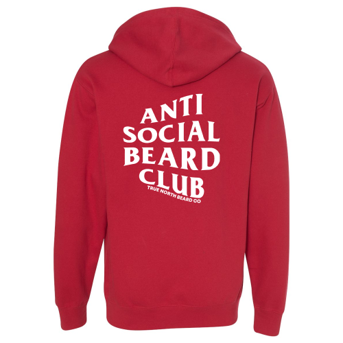 **PRE ORDER**BEARD CLUB HOODIE 2.0