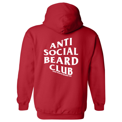 **PRE-ORDER**BEARD CLUB ZIP-UP 2.0