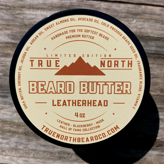 Leatherhead Beard Butter