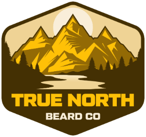 True North Beard Co Logo