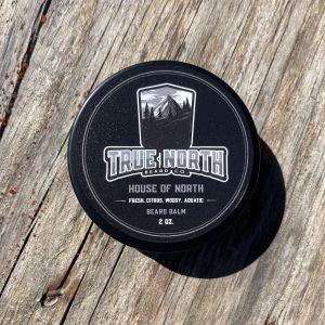 True North Beard Co House of North Beard Balm