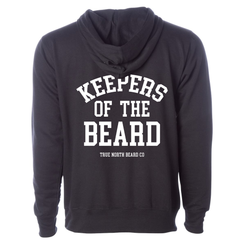 Keepers of the Beard Hoodie