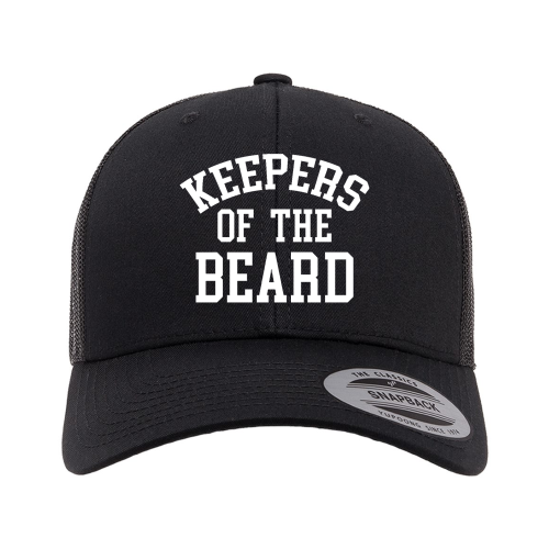 Keepers of the Beard Trucker Hat