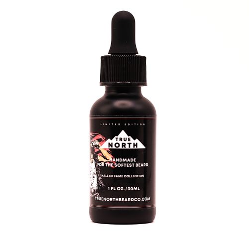 Thrillbilly Beard Oil - Strawberry, Tobacco, Oud (new blend)