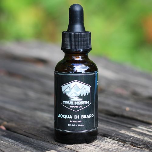 Acqua Di Beard Beard Oil