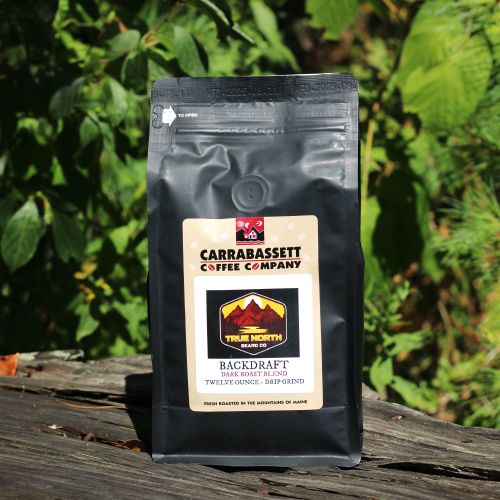 True North Beard Co Ground Coffee - 4 Different Blends