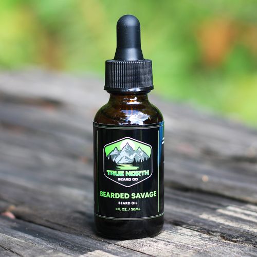 Bearded Savage Beard Oil
