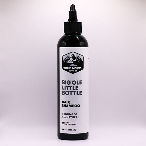 Hair Shampoo - Peppermint, Tea Tree