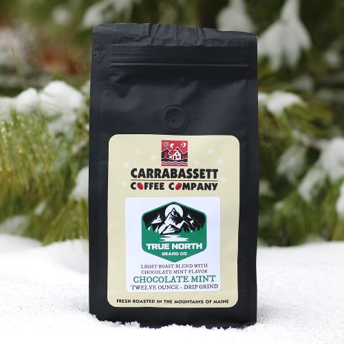 True North Beard Co Ground Coffee