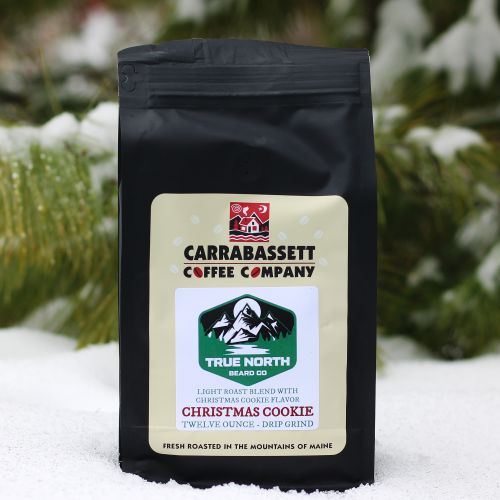 True North Beard Co Ground Coffee