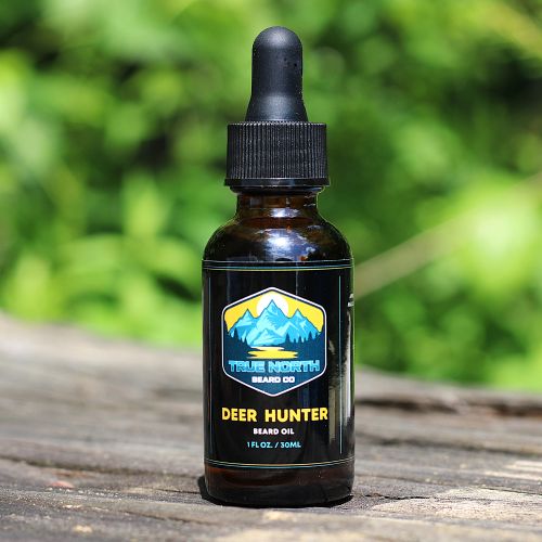 True North Beard Co Deer Hunter Oil