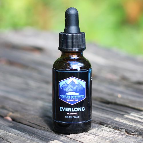 Everlong Beard Oil