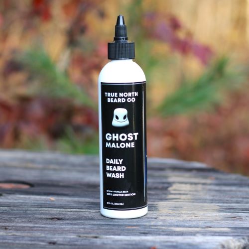 True North Beard Co Ghost Malone Daily Beard Wash