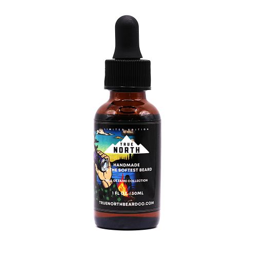 Grape Ape Beard Oil - Concord Grape, Strawberry, Raspberry (new blend)