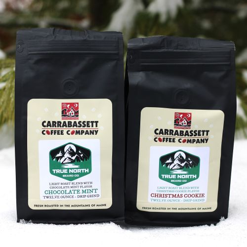 True North Beard Co Ground Coffee