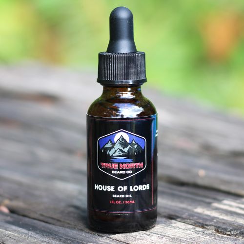 House of Lords Beard Oil