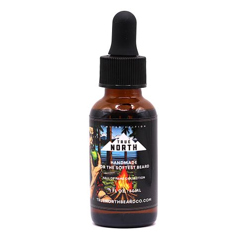 How Bout Them Apples Beard Oil - Clean, Green, Apple (new blend)