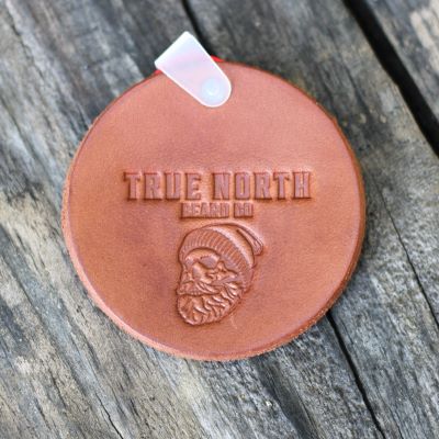 Leather Air Freshener