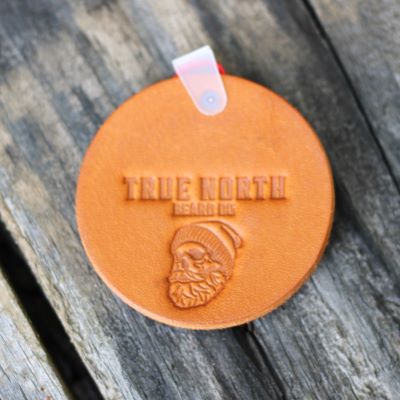 Leather Air Freshener
