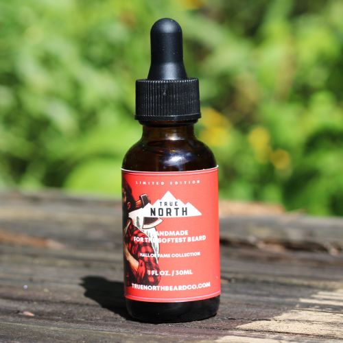 True North Beard Co Lumberjack Beard Oil