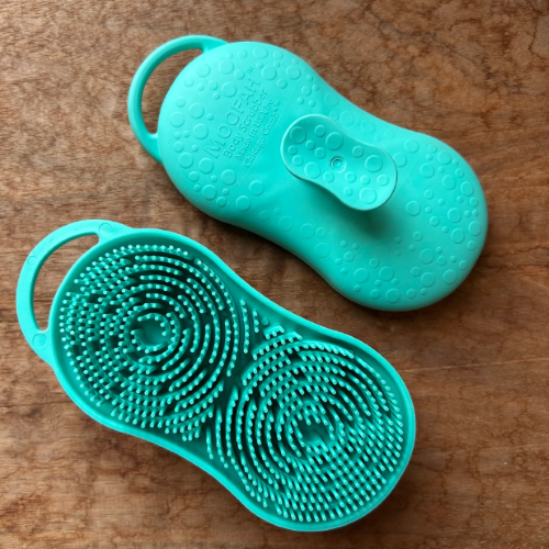 Moofah Scrubber