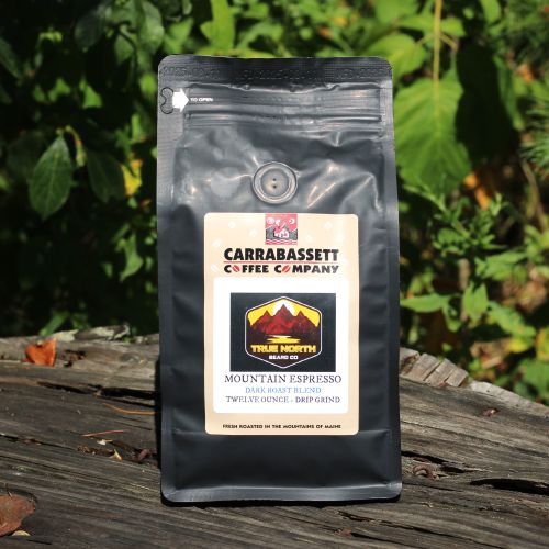 True North Beard Co Ground Coffee - 4 Different Blends