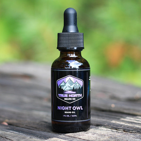 Night Owl Beard Oil
