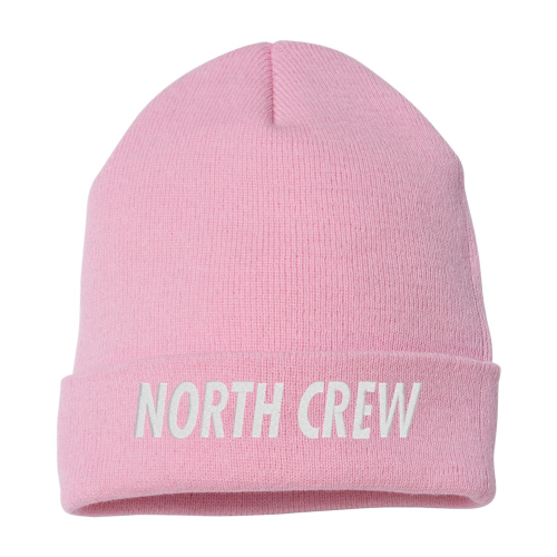 True North Beard Co - North Crew Beanie - Free Beard Oil Combo