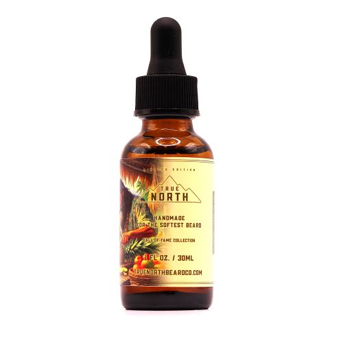 Pineapple Express Beard Oil - Pineapple, Guava, Woods (new blend)