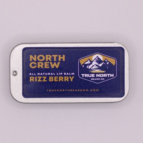 True North Beard Co - North Crew Lip Balm