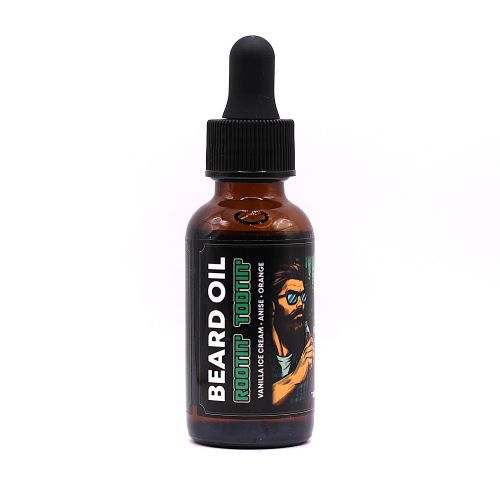 Rootin' Tootin' Beard Oil - Vanilla Ice Cream, Anise, Orange (new blend)