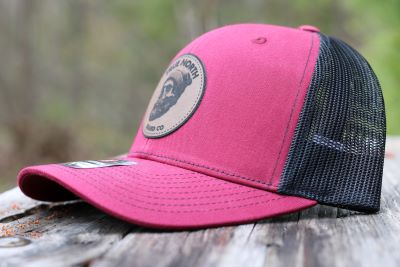 Skull Logo Hat & Free Beard Oil
