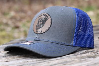 Skull Logo Hat & Free Beard Oil