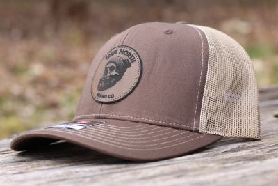 Skull Logo Hat & Free Beard Oil