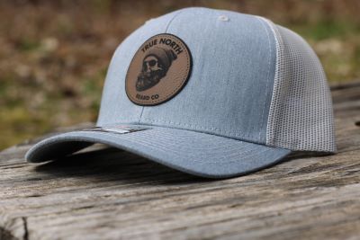 Skull Logo Hat & Free Beard Oil