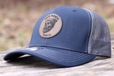 Skull Logo Hat & Free Beard Oil