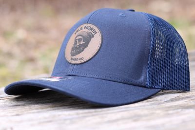 Skull Logo Hat & Free Beard Oil