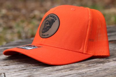Skull Logo Hat & Free Beard Oil