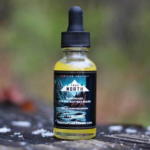 Solitude Beard Oil (new blend)