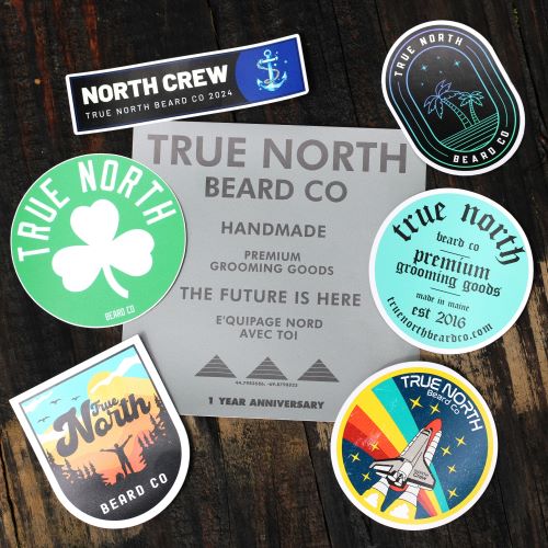 True North Sticker Pack 2.0