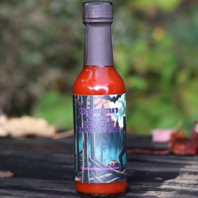 True North Super Spooky Hot Sauce