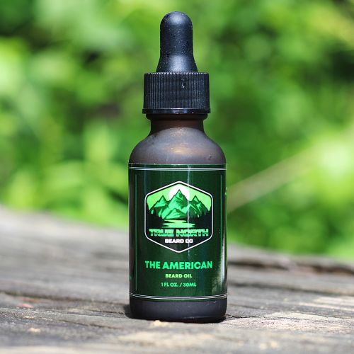 The American Beard Oil
