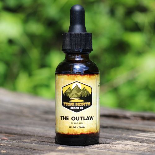 True North Beard Co The Outlaw Beard Oil