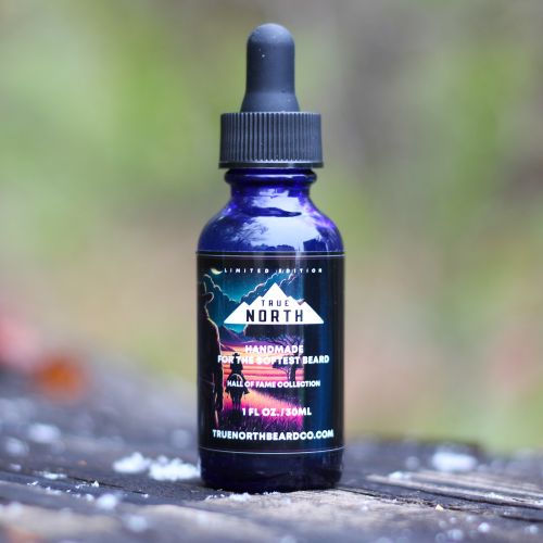 The Texan Beard Oil (new blend)