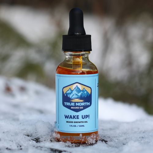 Wake Up! Beard Oil