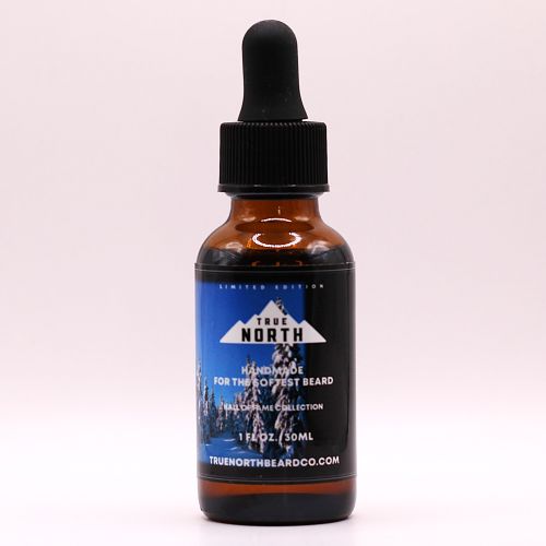Winter Woods Beard Oil (new blend)