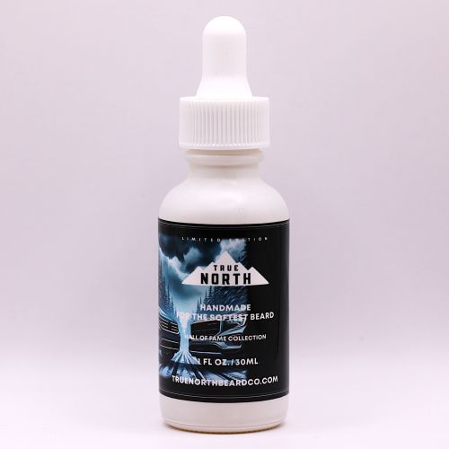 $500 Deductible Beard Oil - Oakmoss, Citrus, Cologne (new blend)